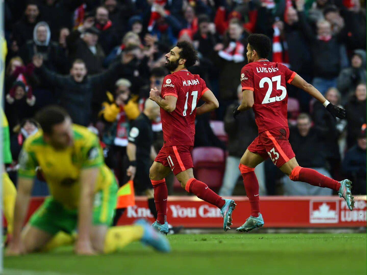 南宫下载官方网站-萨拉赫与利物浦达成续约协议